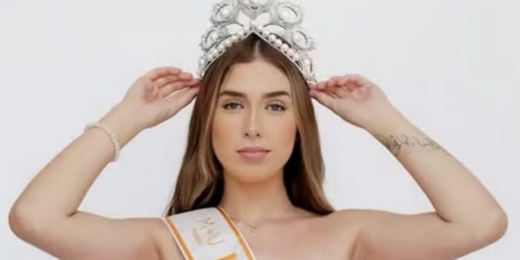 Miss do Paraná que jogou bombinhas para espantar gatos perde título após repercussão do caso