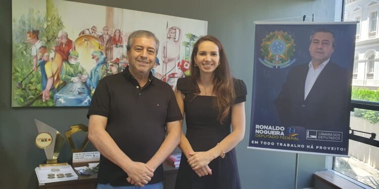 Deputado Ronaldo Nogueira destinará R$ 150 mil para Nova Roma do Sul