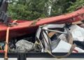 Saiba quem são as 5 vítimas do acidente entre caminhão dos bombeiros e carro na Rota do Sol, em Itati