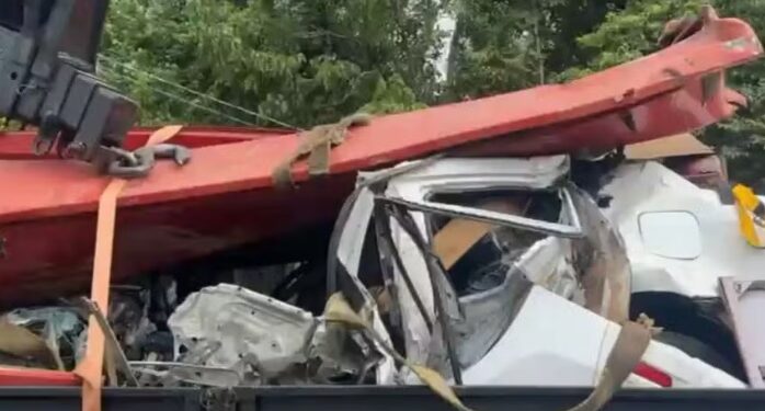 Saiba quem são as 5 vítimas do acidente entre caminhão dos bombeiros e carro na Rota do Sol, em Itati