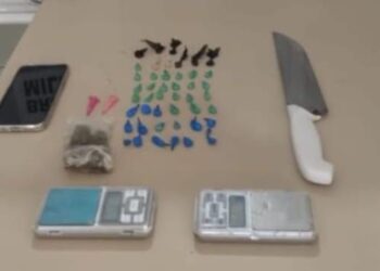 Homem é preso no Litoral Norte após manter família em cárcere privado e ameaçar matar bebê