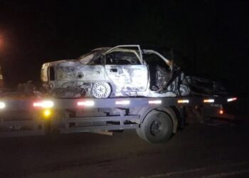 Grave acidente na RS-536 deixa cinco mortos, incluindo uma criança, na última noite de 2024 no Rio Grande do Sul