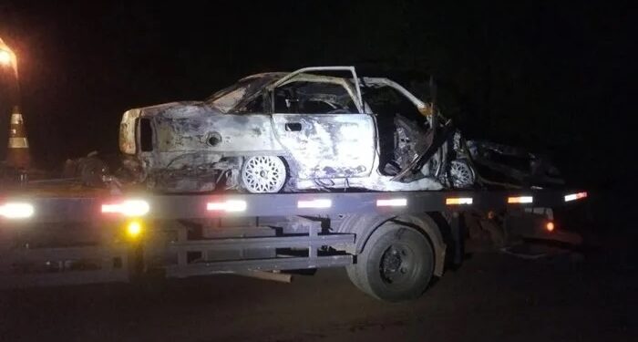 Grave acidente na RS-536 deixa cinco mortos, incluindo uma criança, na última noite de 2024 no Rio Grande do Sul