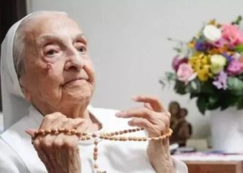 Gaúcha é a pessoa mais velha do mundo