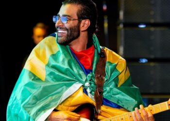 Gusttavo Lima declara que será candidato à Presidência da República em 2026