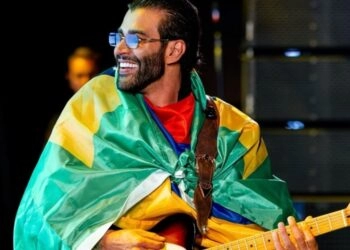 Gusttavo Lima declara que será candidato à Presidência da República em 2026