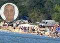 Homem morre após jet ski virar em praia da região Central do RS
