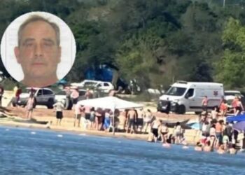 Homem morre após jet ski virar em praia da região Central do RS