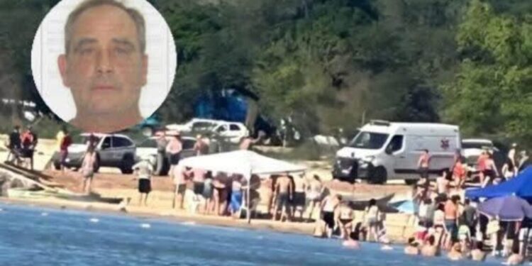 Homem morre após jet ski virar em praia da região Central do RS