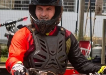Piloto de motocross morre após acidente em prova de Arroio do Sal