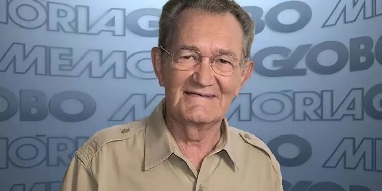 Apresentador Léo Batista morre no Rio de Janeiro, aos 92 anos