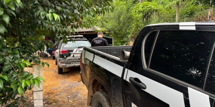 Casal é preso suspeito de homicídio contra recém-nascida no interior do RS