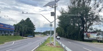 CSG instala 42 equipamentos para monitoramento de tráfego em rodovias do RS