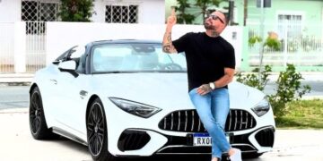 Influenciador automotivo Ricardo Godoi morre enquanto fazia tatuagem em Itapema