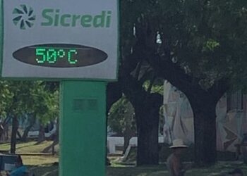 Onda de calor ameaça lavouras e agrava estiagem no Rio Grande do Sul, afirma Metsul