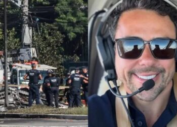 Tragédia em São Paulo: Queda de avião mata advogado gaúcho e piloto