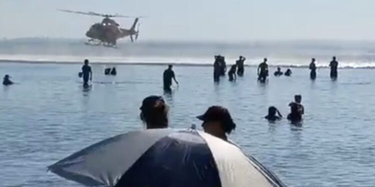 Amigos de 21 e 23 anos morrem afogados em lagoa de Osório