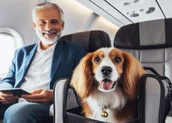 “Lei Joca”: novas regras para viagens aéreas com pets no Brasil podem entrar em vigor