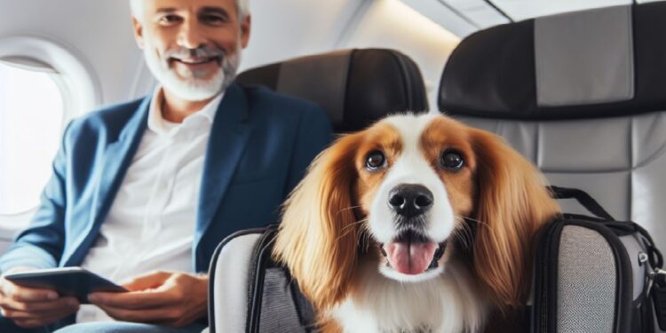 “Lei Joca”: novas regras para viagens aéreas com pets no Brasil podem entrar em vigor