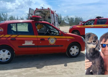 HOMEM MORRE AFOGADO AO TENTAR SALVAR CRIANÇAS EM ARROIO DO SAL