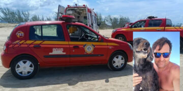 HOMEM MORRE AFOGADO AO TENTAR SALVAR CRIANÇAS EM ARROIO DO SAL