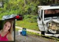 Identificada mulher morta em acidente na ERS-122 em Flores da Cunha