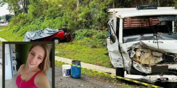 Identificada mulher morta em acidente na ERS-122 em Flores da Cunha