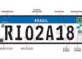 Como descobrir a cidade de um veículo pela placa Mercosul?