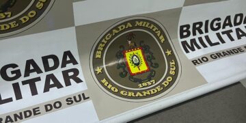 Brigada Militar de Antônio Prado Apreende Entorpecente e Autua Veículo Durante Operação Cerco Fechado