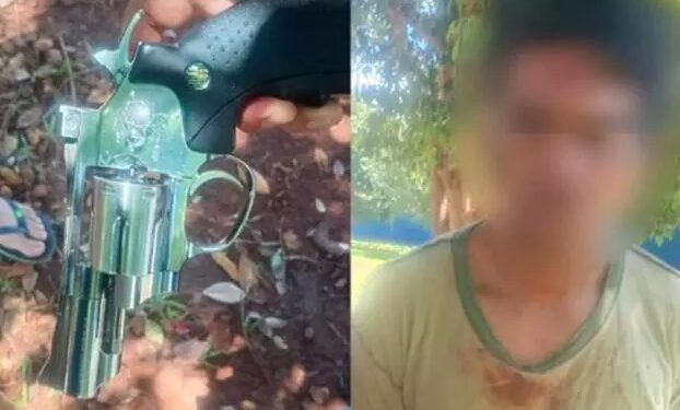 Pai de vítima de abuso se passa por filha de 12 anos e espanca agressor