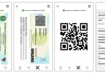 Vinte milhões de brasileiros já têm a nova Carteira de Identidade Nacional