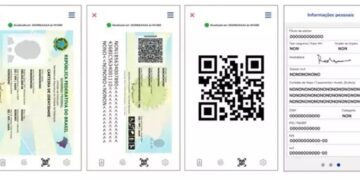 Vinte milhões de brasileiros já têm a nova Carteira de Identidade Nacional