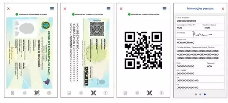 Vinte milhões de brasileiros já têm a nova Carteira de Identidade Nacional