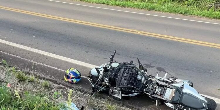 Ex-jogador do Inter morre em acidente de motocicleta na Serra do RS