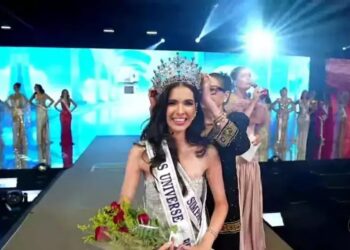 Candidata do Piauí ganha Miss Universe Brasil