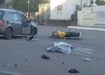 Identificados jovens de 23 e 26 anos que perderam a vida em grave acidente em Farroupilha