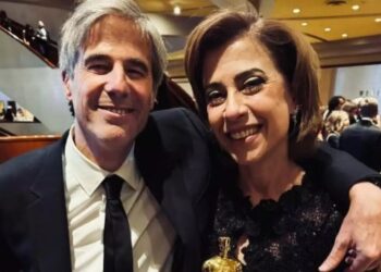 “Ainda estamos aqui comemorando”, diz Fernanda Torres após conquista histórica no Oscar