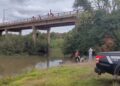 Pai tentou matar filho sufocado um dia antes de arremessá-lo de ponte em São Gabriel