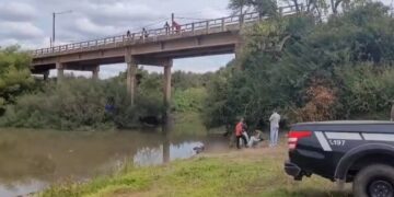 Pai tentou matar filho sufocado um dia antes de arremessá-lo de ponte em São Gabriel