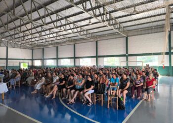 VII Encontro de Mulheres Rurais de Nova Roma do Sul reúne mais de 200 participantes