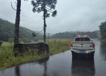 Veículo furtado em Antônio Prado é recuperado pela Brigada Militar