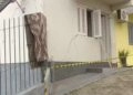 Risco de desabamento retira mais de 50 moradores de casas em Caxias do Sul