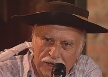 Rodi Pedro Borghetti, pai de Renato Borghetti e ex-patrono dos Festejos Farroupilhas, morre aos 92 anos