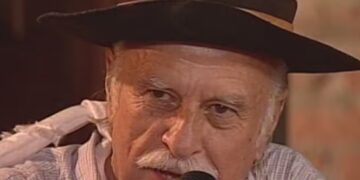 Rodi Pedro Borghetti, pai de Renato Borghetti e ex-patrono dos Festejos Farroupilhas, morre aos 92 anos