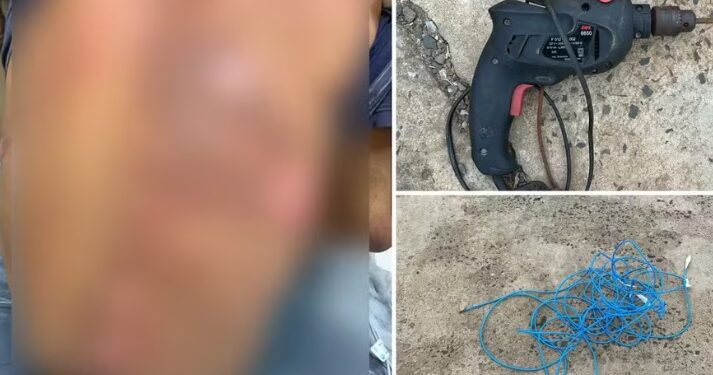 ‘Sádico’, ‘gosta de torturar’: chefe acorrentou e torturou funcionário no RS por ‘absoluto sadismo’, diz polícia