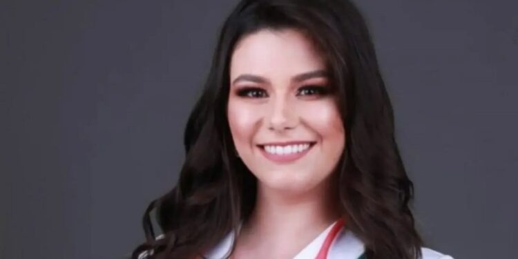 Médica veterinária morre em acidente de jipe no interior de Ipê