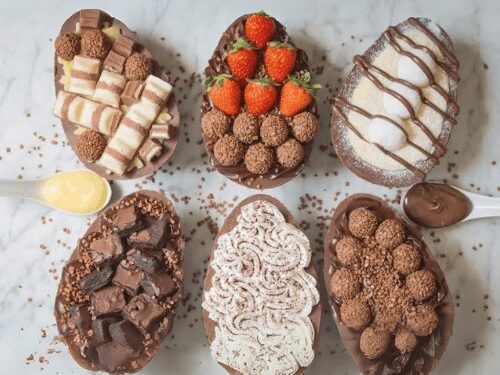 Ovos de páscoa ficam 9,5% mais caros neste ano, diz pesquisa