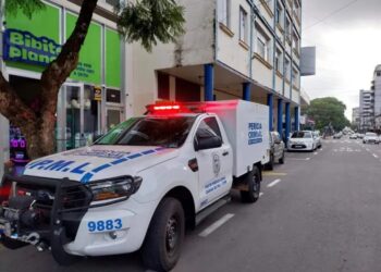 Mulher é encontrada sem vida em apartamento no centro de Farroupilha