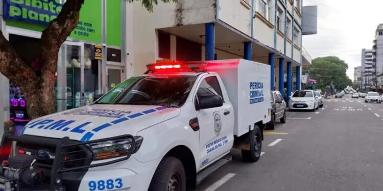 Mulher é encontrada sem vida em apartamento no centro de Farroupilha
