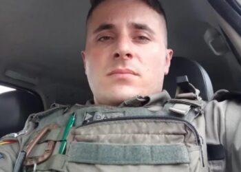 Policial Militar morre atropelado durante barreira policial em Soledade